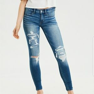 American Eagle Jeggings
